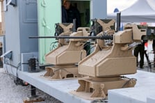 MKE TOLGA deniz platformlarına entegre ediliyor