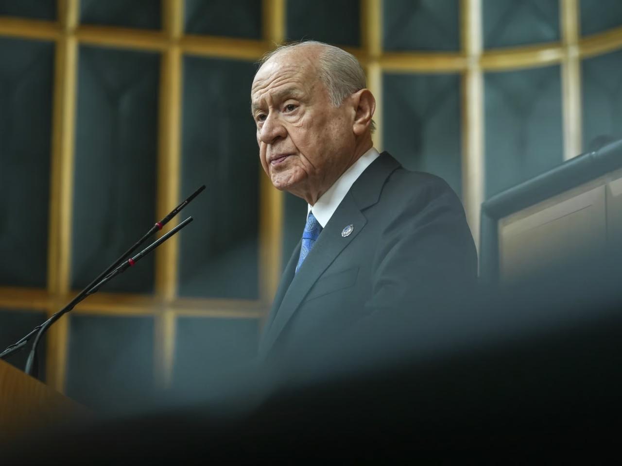 Devlet Bahçeli'den ara seçim açıklaması
