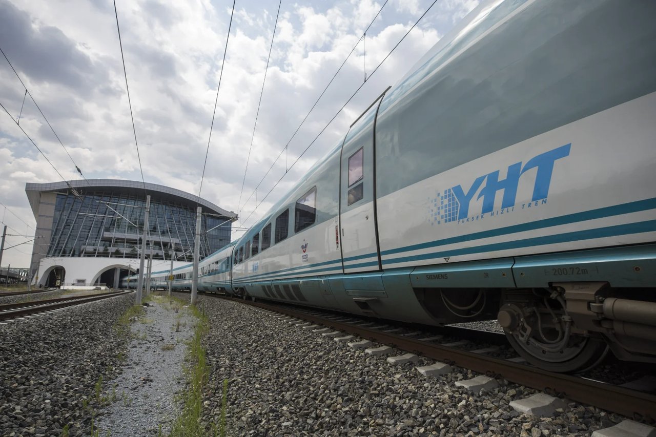 Hızlı tren ağı Trakya'ya uzanıyor