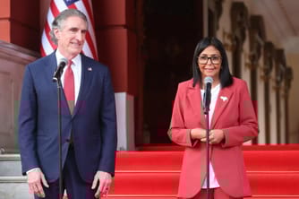 U.S. and Venezuela Reopen Diplomatic Channels