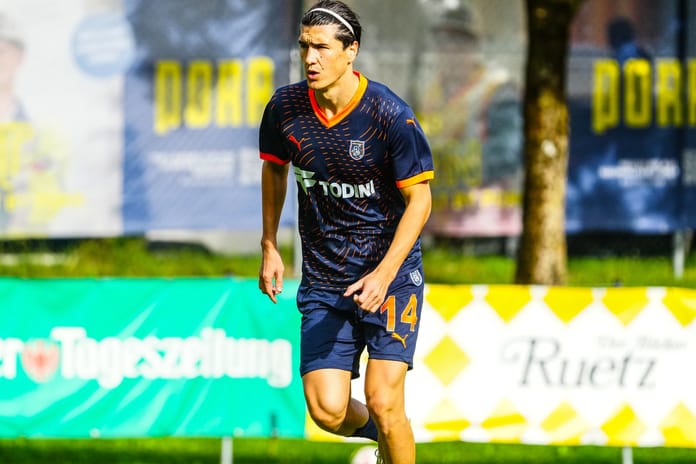 Yeni transferler UEFA listesinde