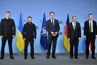 Dutch Warn of Russian Attack on NATO After Ukraine