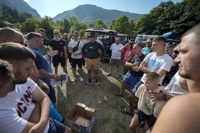 Uluslararası katılım