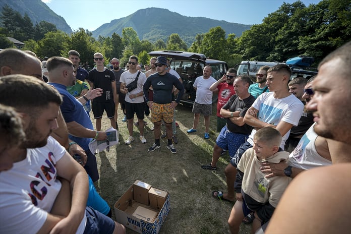 Uluslararası katılım