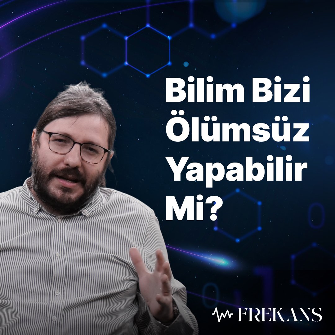 Beyin Bir Bilgisayar Mı? I Frekans 7. Bölüm