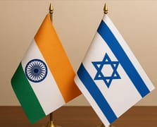 Hindistan ile İsrail ekonomik ilişkileri yeni bir seviyeye taşıyor