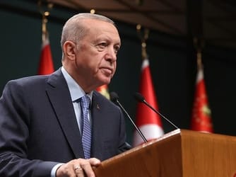 Erdogan Vows More Pressure On Israel Over Gaza Crisis