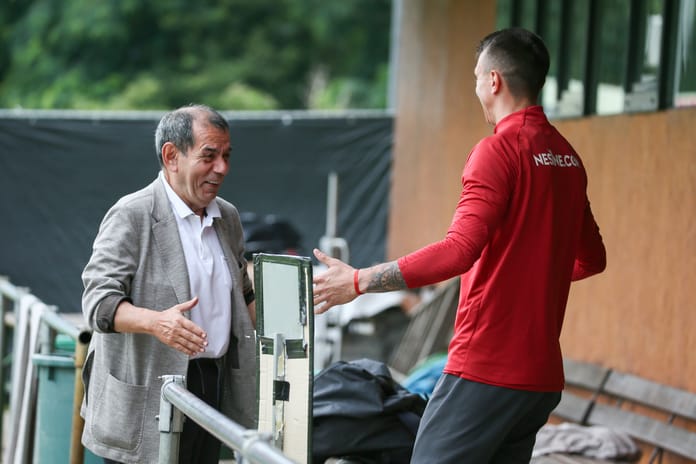 Kaleci transferi hakkında