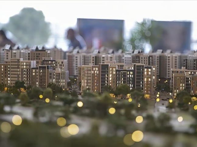 Gayrimenkul satışları 2025'te 3,3 milyonu aşarak rekor kırdı