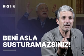 "Beni Öldürebilirsiniz Ama Korkutamazsınız!" 