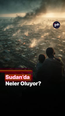 Sudan'da neler oluyor?