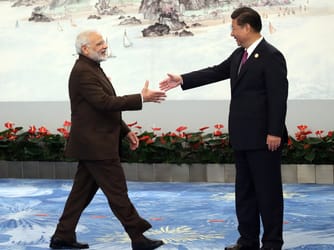 Modi Hails Progress With China as U.S. Criticizes India