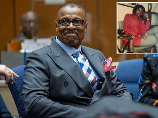 Haksız yere 38 yıl hapis yatan adam 25 milyon dolar tazminat aldı