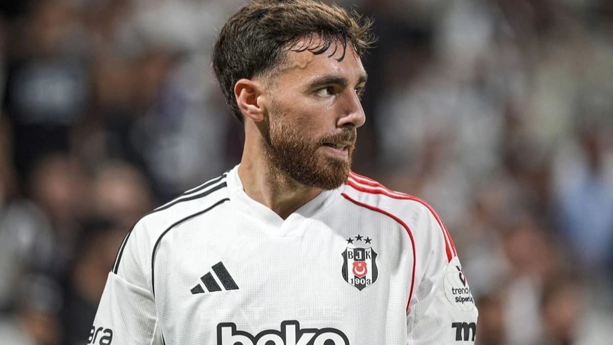 Beşiktaş'ta derbi ödülünü kaptan seçecek