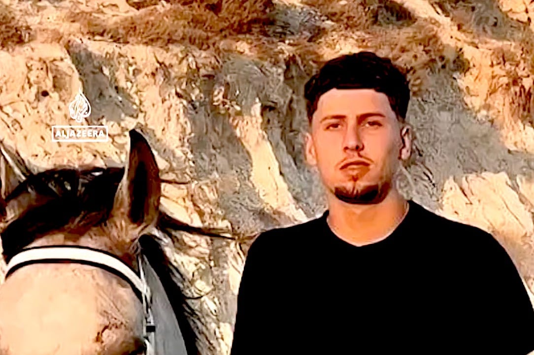 Israeli Settlers Kill a Palestinian American in West Bank