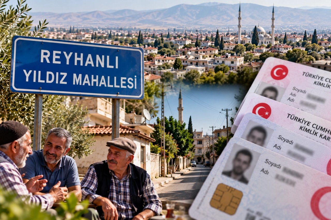 Öğretmenler ve imam hariç 970 kişinin soyadı aynı! Hatay'daki mahallede karışıklığı önlemek için bulunan yöntem gündemde