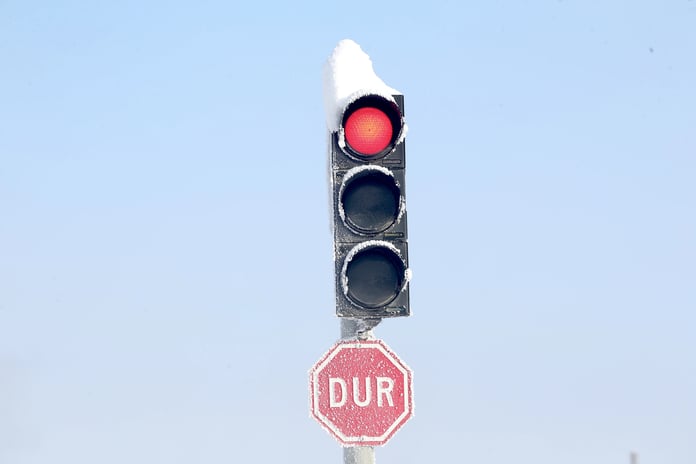 Bakanlıktan yoğun kar uyarısı! Yola çıkmayın