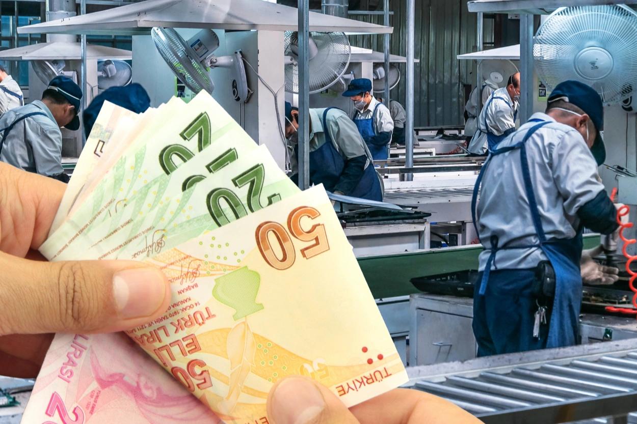 Asgari ücrette yeni öneri! "Yüzde 25-30 üzerinde olmalı"
