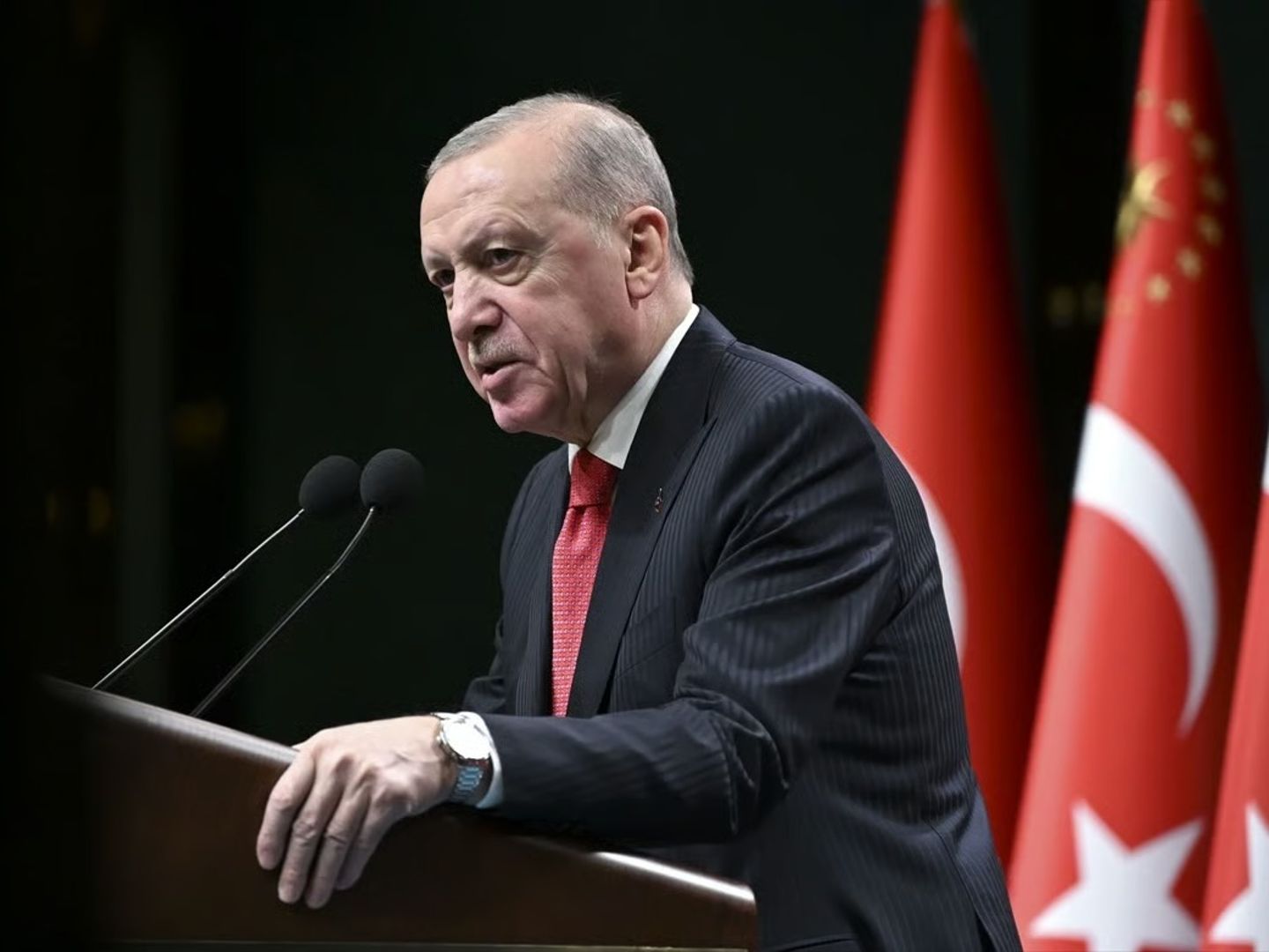 Cumhurbaşkanı Erdoğan’dan tarihi mesajlar: "Dünyada Türkiye rüzgarı esiyor"