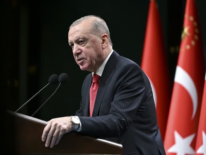 Cumhurbaşkanı Erdoğan’dan tarihi mesajlar: "Dünyada Türkiye rüzgarı esiyor"