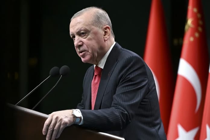 Cumhurbaşkanı Erdoğan’dan tarihi mesajlar: "Dünyada Türkiye rüzgarı esiyor"