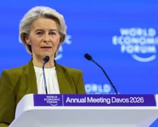 Ursula von der Leyen'den stratejik özerklik çağrısı