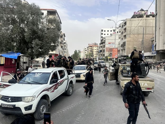 Dürzi liderler Suriye'de provokasyon konusunda uyardı