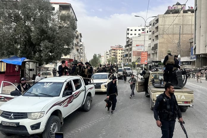 Dürzi liderler Suriye'de provokasyon konusunda uyardı