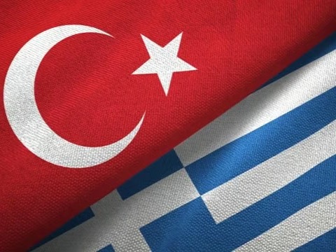 Yunanistan'dan Türkiye'ye normalleşme mesajı