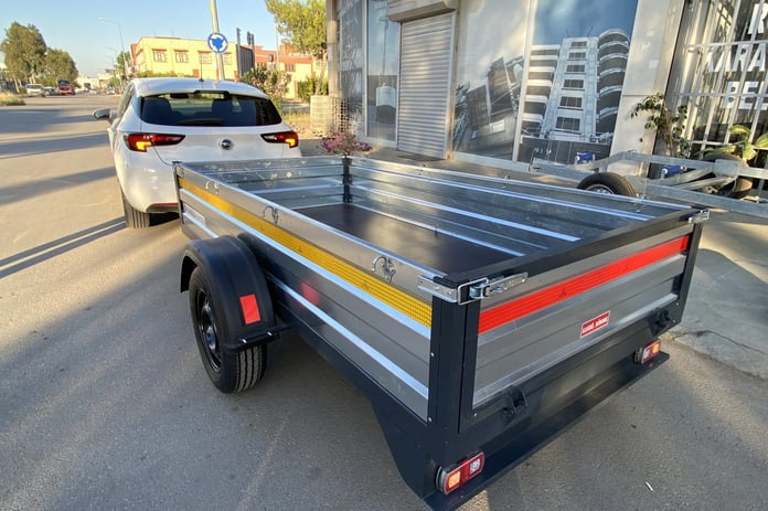 Römork kullanımına yeni düzenleme