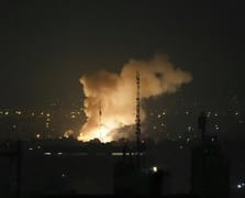 İsrail İran'daki nükleer tesisleri vurdu