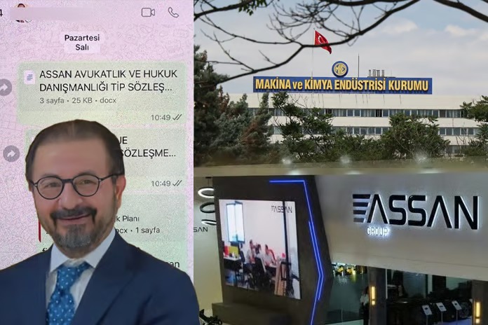 İsmet Sayhan'ı tutuklamaya götüren yol