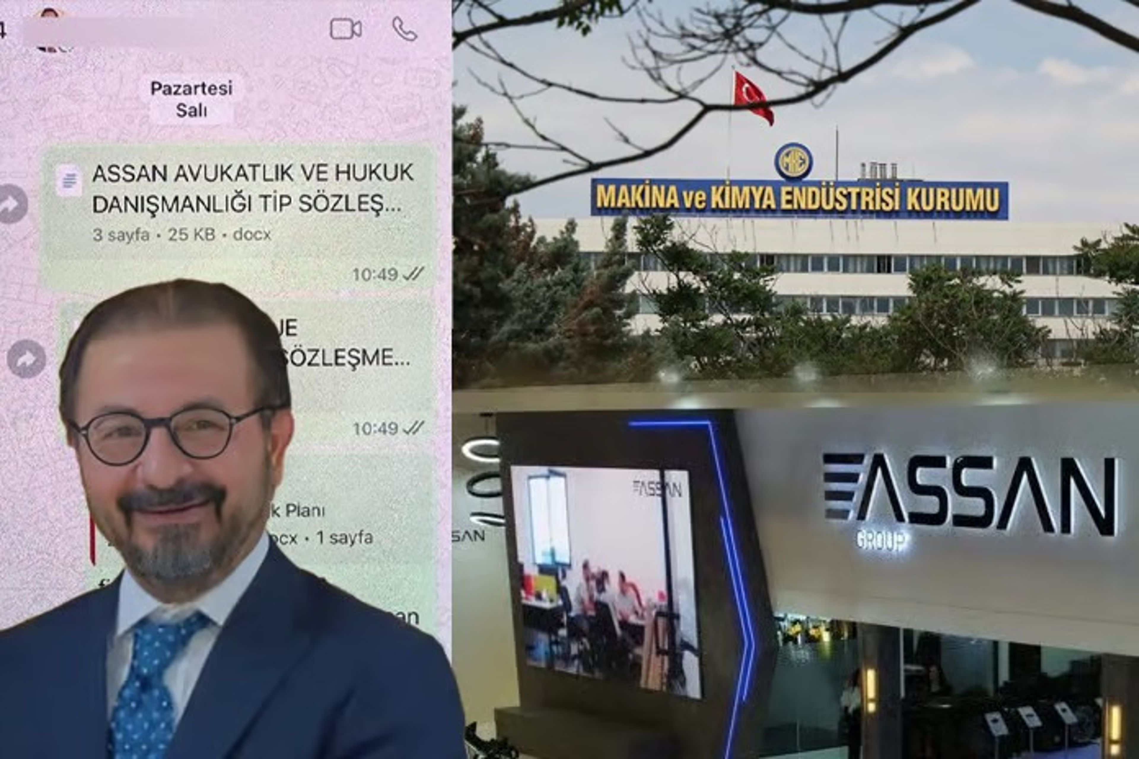 Eski MKE Yönetim Kurulu Başkanı İsmet Sayhan'ı tutuklamaya götüren yol