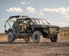 ABD Ordusu 121 adet Infantry Squad Vehicle siparişi verdi
