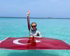 Şahika Ercümen'den Dominika'da altın zirvesi: Milli sporcu üç farklı kategoride şampiyonluğa ulaştı