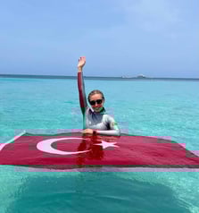 Şahika Ercümen'den Dominika'da altın zirvesi: Milli sporcu üç farklı kategoride şampiyonluğa ulaştı