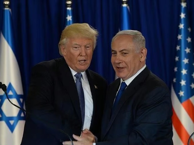 Trump ve Netanyahu İbrahim Anlaşmaları'nı genişletmek istiyor