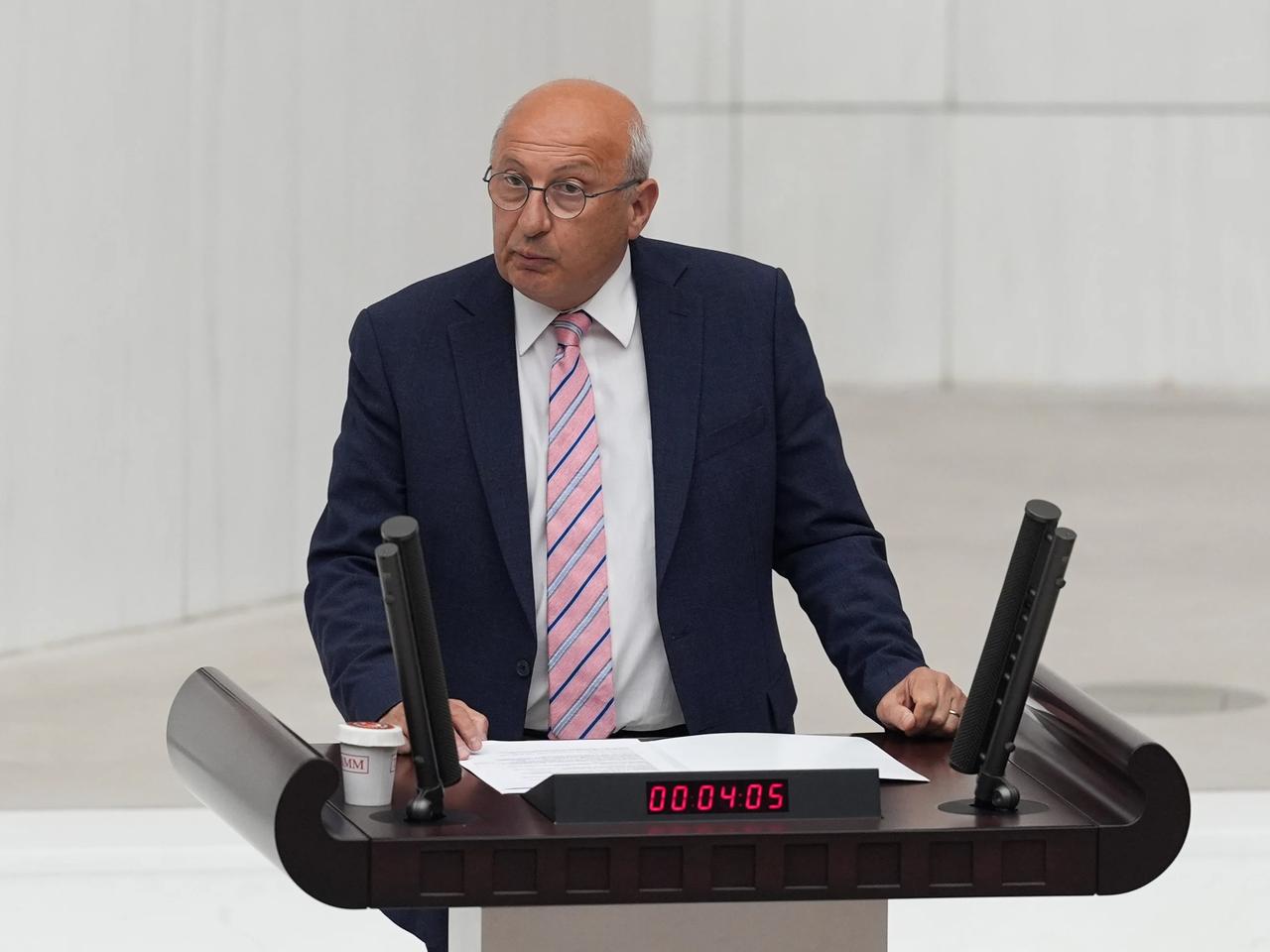 CHP'li vekilden İsrail çağrısı