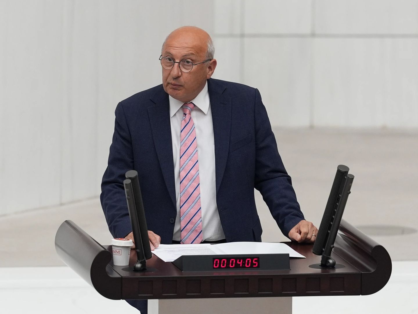 CHP'li Çakırözer'den "İsrail ile normalleşip İran'ı dışlayın" çağrısı