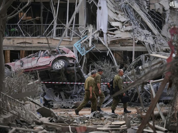 İsrail kayıplarını açıkladı: 91 yaralı var