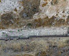 Blaundos Antik Kenti'nde Roma'nın şehirleşme altyapısı ortaya çıktı