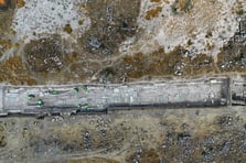 Blaundos Antik Kenti'nde Roma'nın şehirleşme altyapısı ortaya çıktı