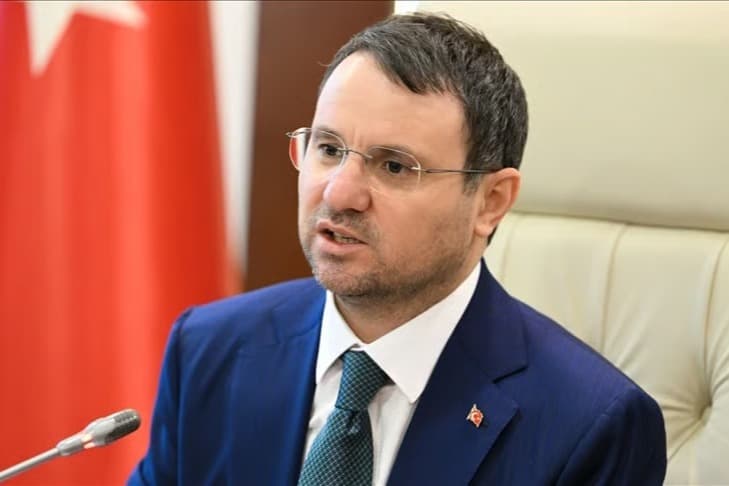 Adalet Bakanı Gürlek, CHP yönetiminden kazandığı 150 bin liralık tazminatı AFAD'a bağışladı