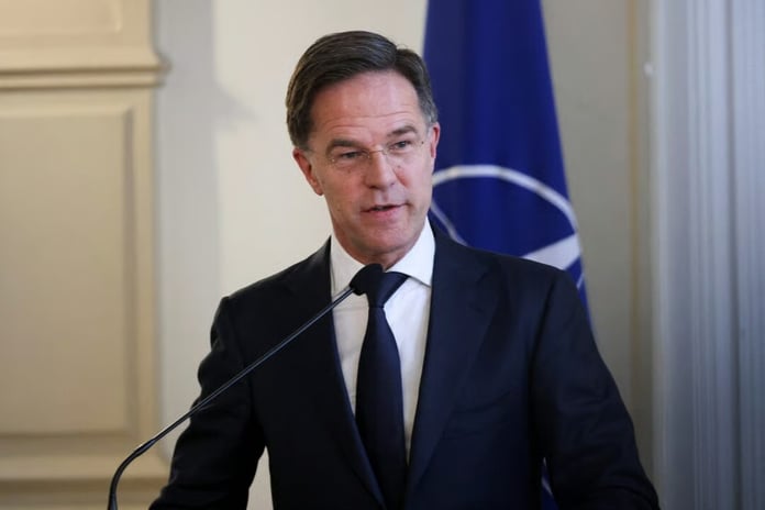 NATO Genel Sekreteri Rutte: "Ukrayna’nın üyelik yolu kapalı"