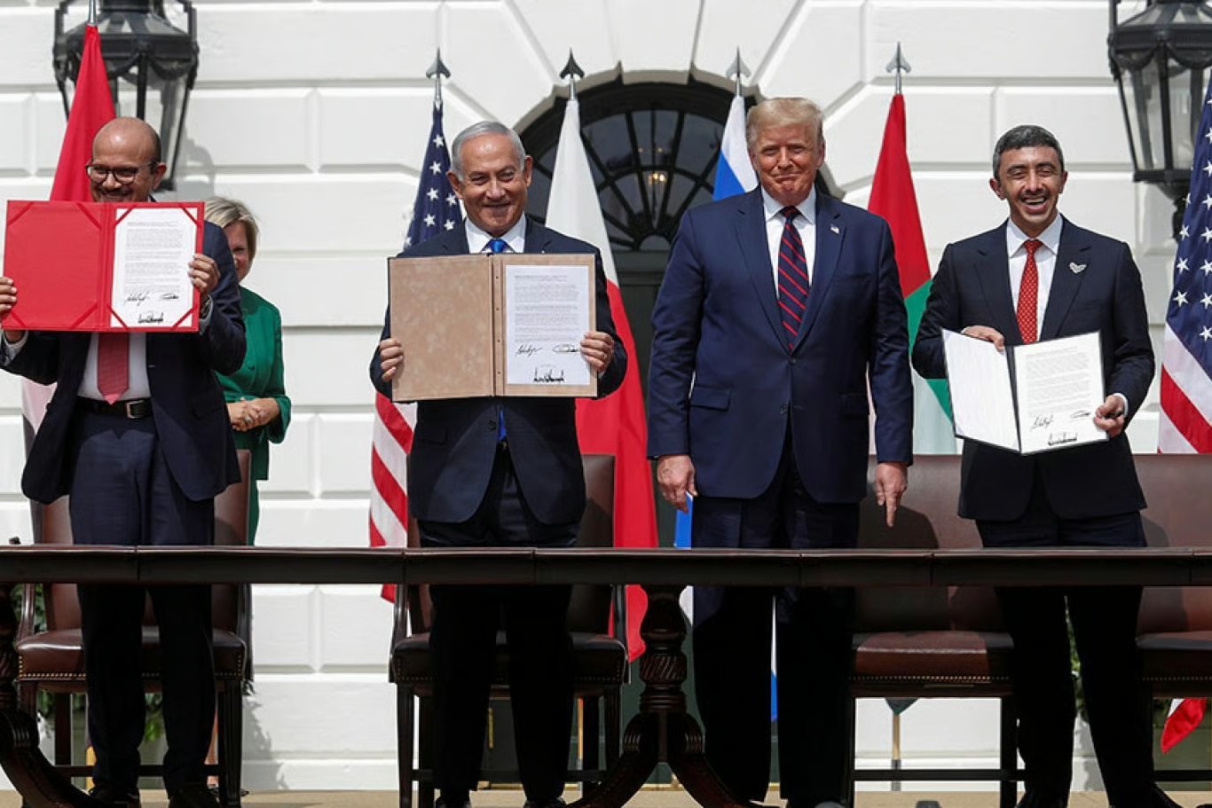 Abraham Accords Back in the Spotlight