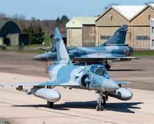 Ukrayna Fransa’dan yeni Mirage 2000-5 savaş uçakları bekliyor