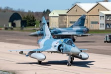 Ukrayna Fransa’dan yeni Mirage 2000-5 savaş uçakları bekliyor