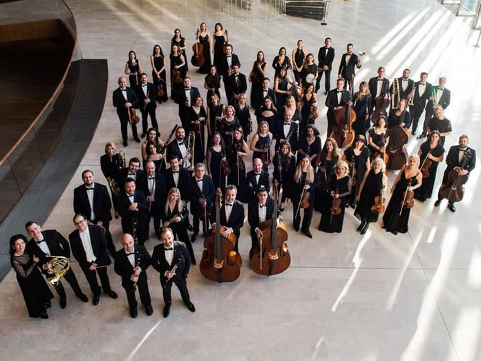 İstanbul Devlet Senfoni Orkestrası Romanya’da