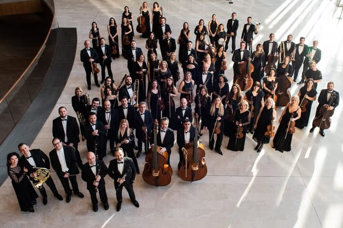 İstanbul Devlet Senfoni Orkestrası Romanya’da