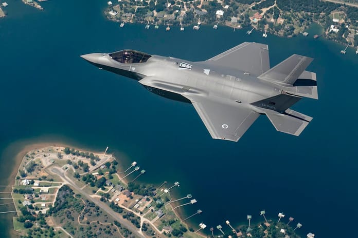 Cumhurbaşkanı Erdoğan Türkiye’nin F-35 programına dönüşünü gündeme getirdi